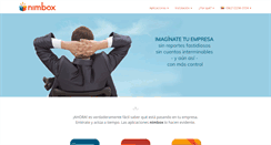 Desktop Screenshot of nimbox.com